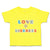 Toddler Clothes Love Plus Kindness Toddler Shirt Baby Clothes Cotton