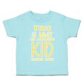 Toddler Clothes This Is What An Amazing Kid Looks like Toddler Shirt Cotton