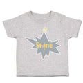 Toddler Clothes Shine Star Toddler Shirt Baby Clothes Cotton