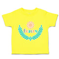 Toddler Clothes Beauty Toddler Shirt Baby Clothes Cotton