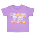 Toddler Clothes Do Not Be like The Rest of Them Darling Toddler Shirt Cotton