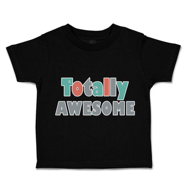 Toddler Clothes Totally Awesome Apple Toddler Shirt Baby Clothes Cotton