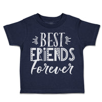 Toddler Clothes Best Friends Forever Toddler Shirt Baby Clothes Cotton