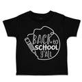 Toddler Clothes Back to School Y'All Toddler Shirt Baby Clothes Cotton