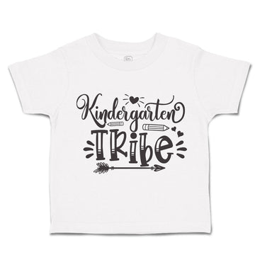 Toddler Clothes Kindergarten Tribe Style B Toddler Shirt Baby Clothes Cotton