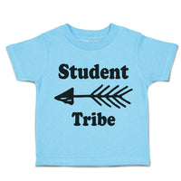 Toddler Clothes Student Tribe Toddler Shirt Baby Clothes Cotton