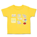 Toddler Clothes 100 Days of School with Star Toddler Shirt Baby Clothes Cotton