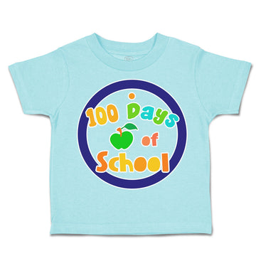 Toddler Clothes 100 Days of School Style C Toddler Shirt Baby Clothes Cotton