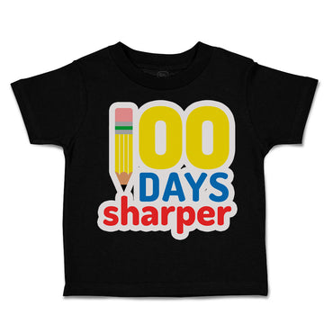 Toddler Clothes 100 Days Sharper Toddler Shirt Baby Clothes Cotton