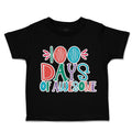 Toddler Clothes 100 Days of Awesomely Style A Toddler Shirt Baby Clothes Cotton