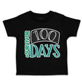 Toddler Clothes 100 Days # Survivor Toddler Shirt Baby Clothes Cotton