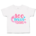 Toddler Clothes 100 Magical Days Style A Toddler Shirt Baby Clothes Cotton