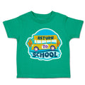 Toddler Clothes Return to School Toddler Shirt Baby Clothes Cotton