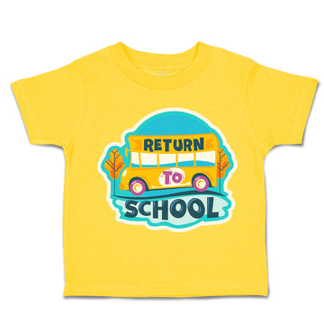 Toddler Clothes Return to School Toddler Shirt Baby Clothes Cotton