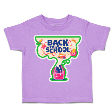 Toddler Clothes Back to School Toddler Shirt Baby Clothes Cotton