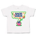 Toddler Clothes Back to School Toddler Shirt Baby Clothes Cotton