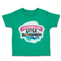 Toddler Clothes Hardworking Little Bookworm Toddler Shirt Baby Clothes Cotton