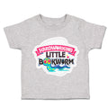 Toddler Clothes Hardworking Little Bookworm Toddler Shirt Baby Clothes Cotton