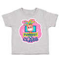 Toddler Clothes Funniest in Class Toddler Shirt Baby Clothes Cotton