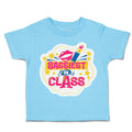 Toddler Clothes Sassiest in Class Toddler Shirt Baby Clothes Cotton