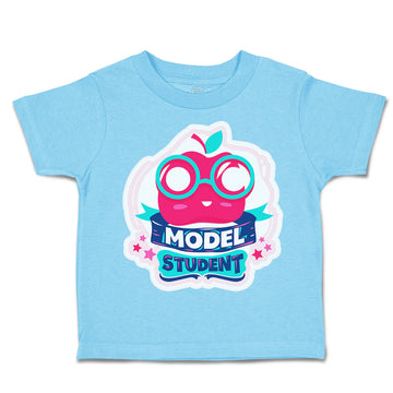 Toddler Clothes Model Student Toddler Shirt Baby Clothes Cotton