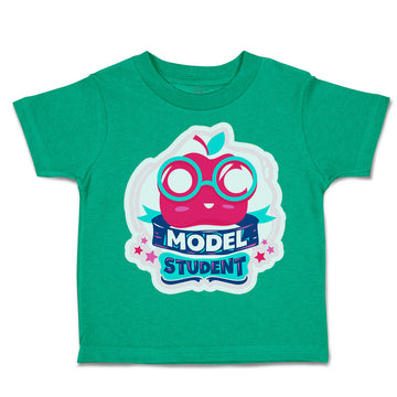 Toddler Clothes Model Student Toddler Shirt Baby Clothes Cotton