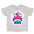 Toddler Clothes Model Student Toddler Shirt Baby Clothes Cotton