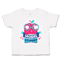 Toddler Clothes Model Student Toddler Shirt Baby Clothes Cotton