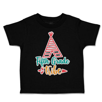 Toddler Clothes Fifth Grade Tribe Toddler Shirt Baby Clothes Cotton