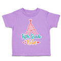 Toddler Clothes Fifth Grade Tribe Toddler Shirt Baby Clothes Cotton