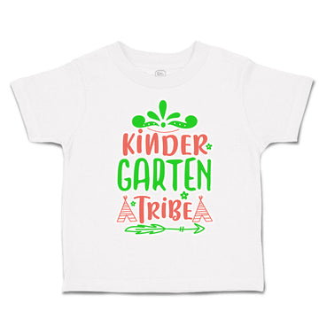 Toddler Clothes Kindergarten Tribe Style A Toddler Shirt Baby Clothes Cotton