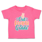 Toddler Clothes Out Fourth Grade Style A Toddler Shirt Baby Clothes Cotton