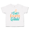 Toddler Clothes Out Fourth Grade Style A Toddler Shirt Baby Clothes Cotton