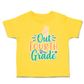 Toddler Clothes Out Fourth Grade Style A Toddler Shirt Baby Clothes Cotton