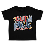 Toddler Clothes Out Pre-K Toddler Shirt Baby Clothes Cotton