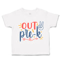 Toddler Clothes Out Pre-K Toddler Shirt Baby Clothes Cotton