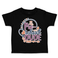 Toddler Clothes Pre-School Dude Toddler Shirt Baby Clothes Cotton