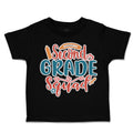 Toddler Clothes Second Grade Squad Toddler Shirt Baby Clothes Cotton