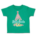 Toddler Clothes Sixth Grade Tribe Toddler Shirt Baby Clothes Cotton