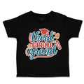 Toddler Clothes Third Grade Grand Toddler Shirt Baby Clothes Cotton