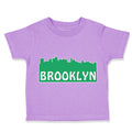 Toddler Clothes Brooklyn Toddler Shirt Baby Clothes Cotton