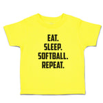 Eat. Sleep. Softball. Repeat.