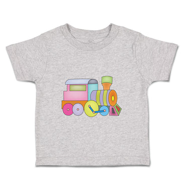 Toddler Clothes Train Toy A Characters Toys Toddler Shirt Baby Clothes Cotton