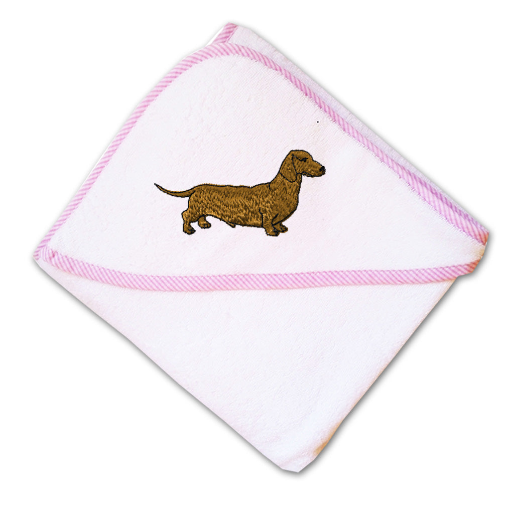 Sausage dog cheap towels